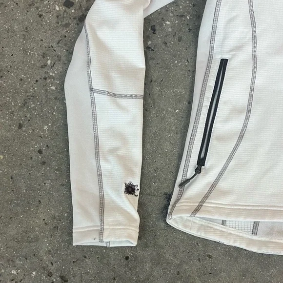 Salewa Women’s White Turmalin Jacket XXL - Picture 7 of 16